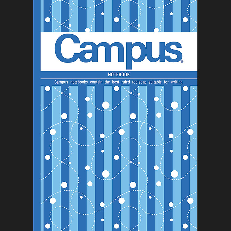 Tập 4 Ly Ngang Campus B5 Trend (200 Trang)