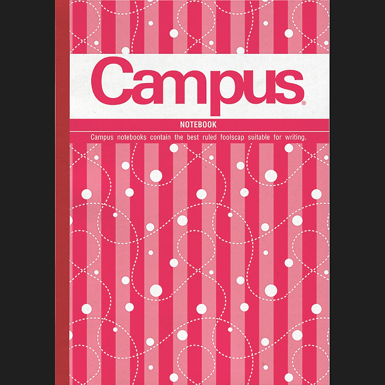 Tập 4 Ly Ngang Campus B5 Trend (120 Trang)