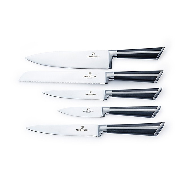 Bộ Dao Bếp 6pcs Venus Moriitalia NBP2156