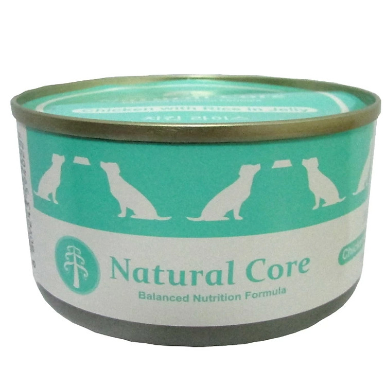 Pate NC Thịt Gà - Gạo Jelly Cho Chó NC-CR-95- 95g