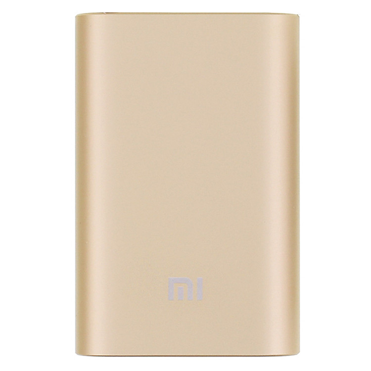 Sạc Dự Phòng Xiaomi NDY-02-AN 10000mAh - Hàng Chính Hãng