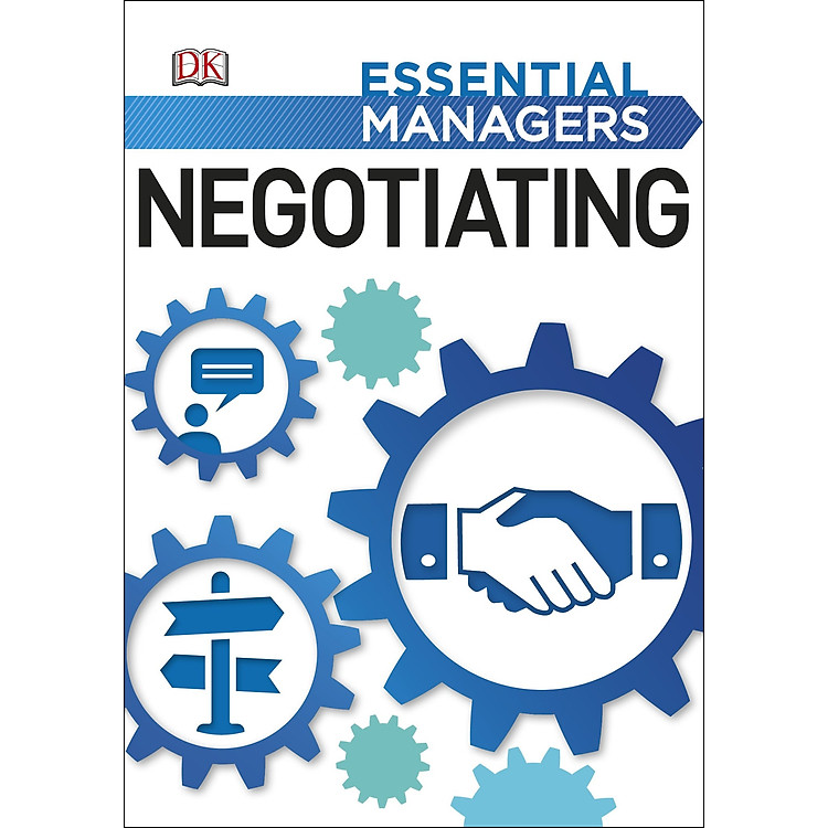 Sách Essential Managers: Negotiating