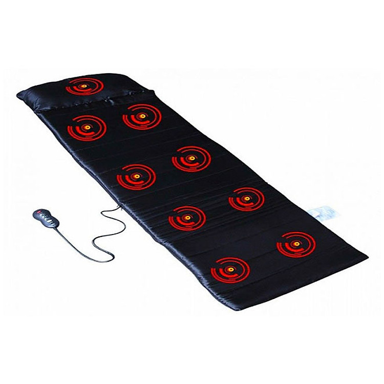 Nệm Massage Toàn Thân Mykaly – Đen