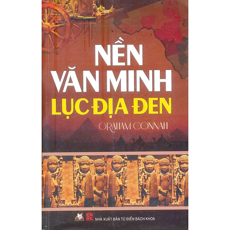 Sách Nền Văn Minh Lục Địa Đen