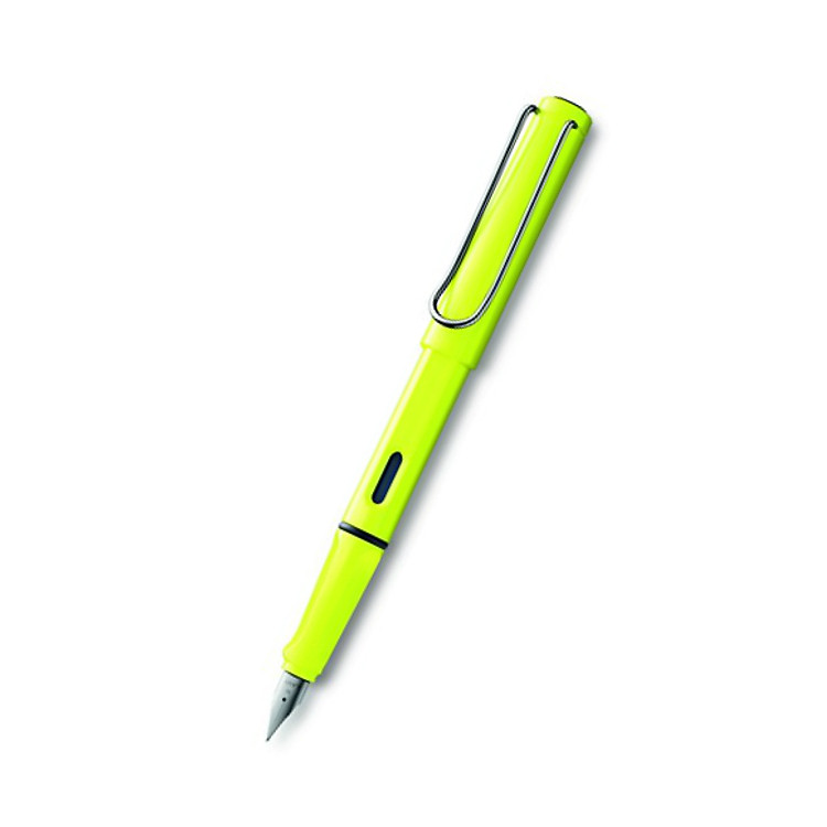 Bút Mực Cao Cấp LAMY safari Phiên Bản Đặc Biệt 013 - Màu Vàng Neon