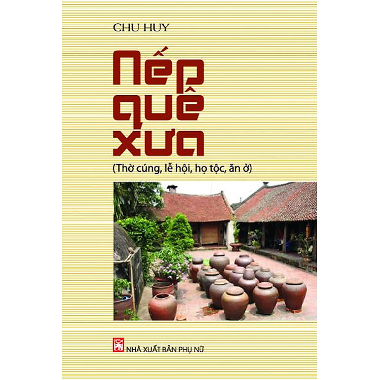 Sách Nếp Quê Xưa