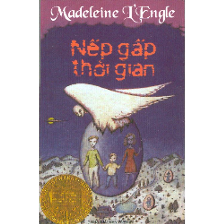 Sách Nếp gấp thời gian
