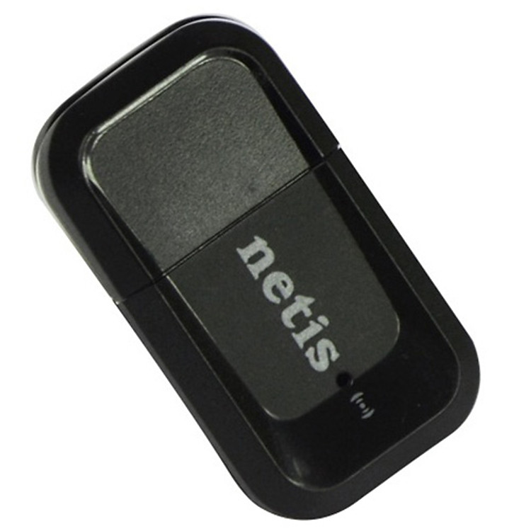 Netis WF-2123 - USB Wifi chuẩn N 300Mbps - Hàng Chính Hãng