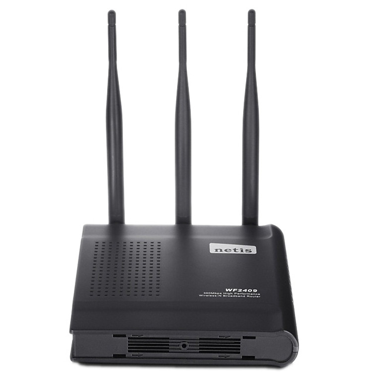 Thiết Bị Phát Sóng Wifi Netis WF-2409 - Hàng Chính Hãng