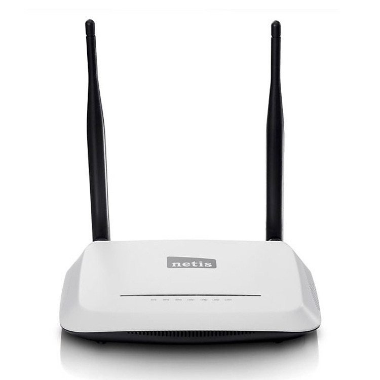 Thiết Bị Phát Sóng Wifi Netis WF2419 - Hàng Chính Hãng