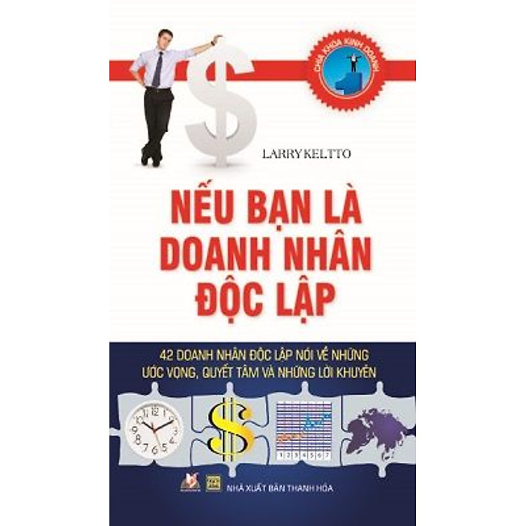 Sách Nếu Bạn Là Doanh Nhân Độc Lập