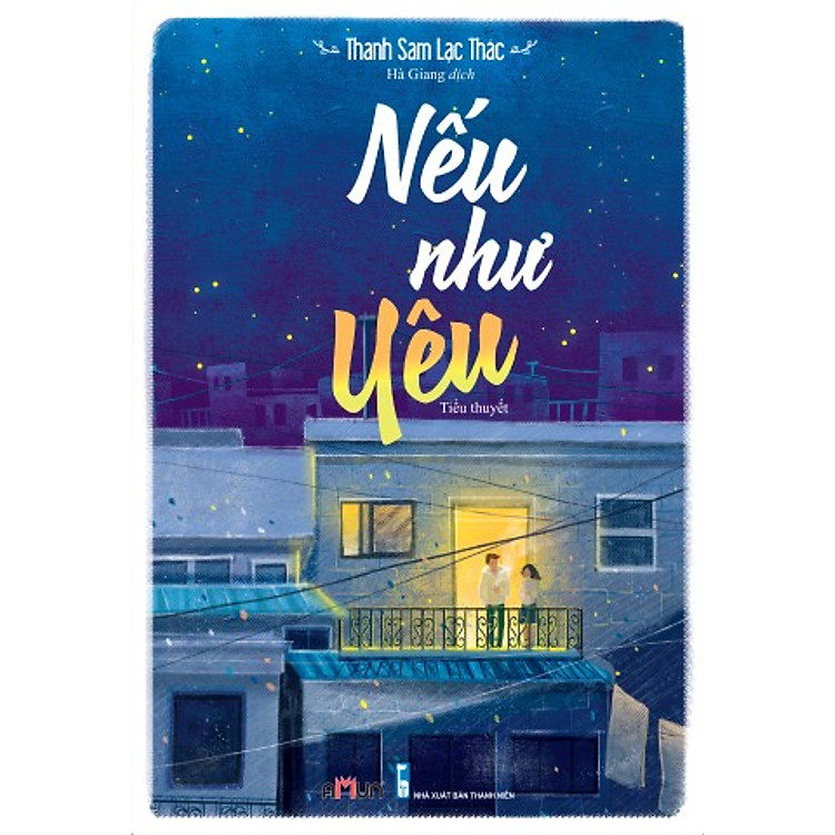 Sách Nếu Như Yêu