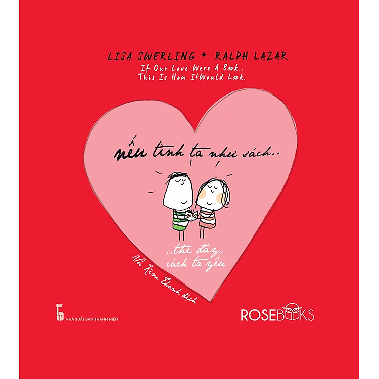 Nếu Tình Ta Như Sách… Thì Đây Cách Ta Yêu