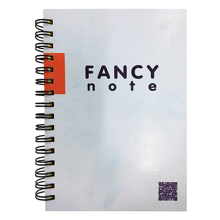 Sổ Lò Xo Fancy A6 (160 trang)