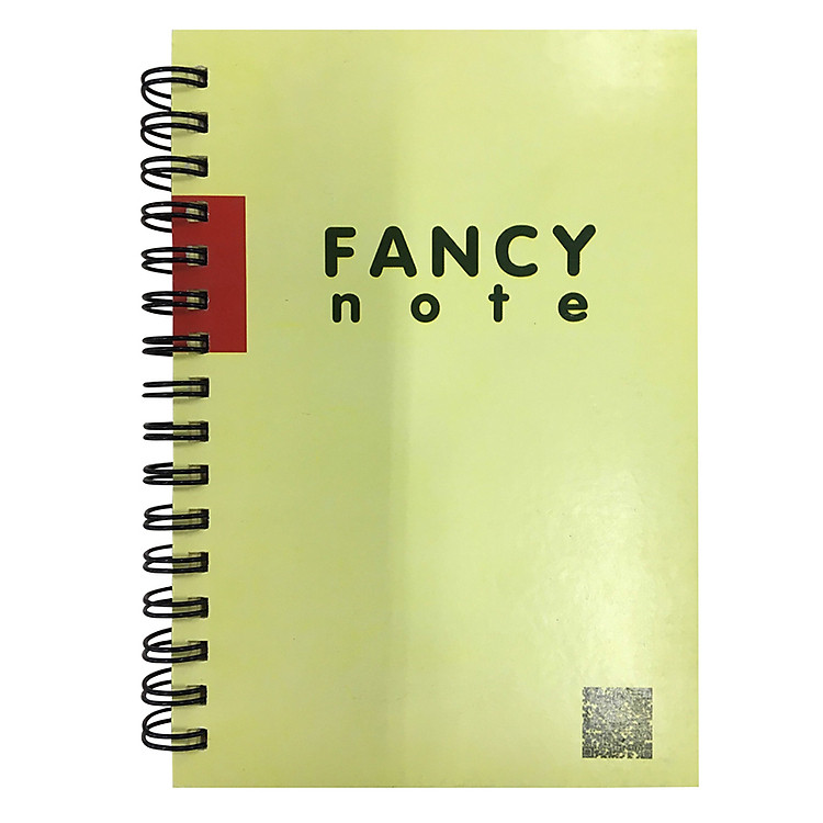 Sổ Lò Xo Fancy A6 (160 trang) - Ảnh 2