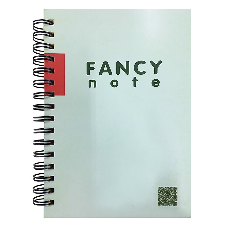 Sổ Lò Xo Fancy A6 (160 trang) - Ảnh 3