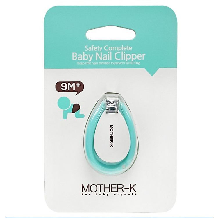 Cắt Móng Tay Cho Bé Mother-K Chính hãng Giá rẻ - Hình ảnh 2