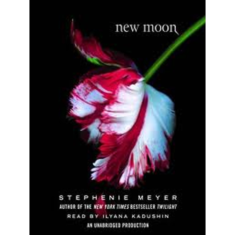 Sách Trăng Non - New moon