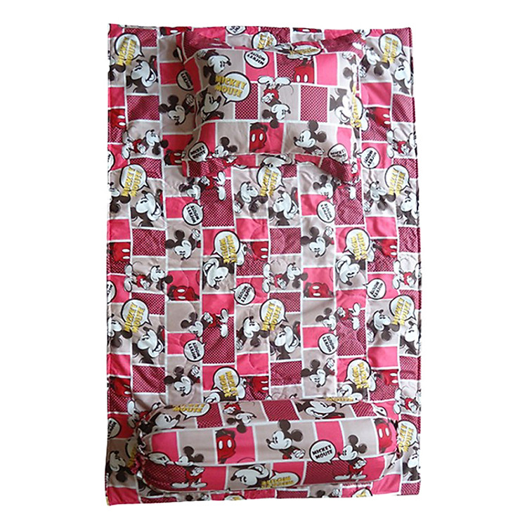 Bộ Nệm Gối Dành Cho Bé Thivi - NG_44