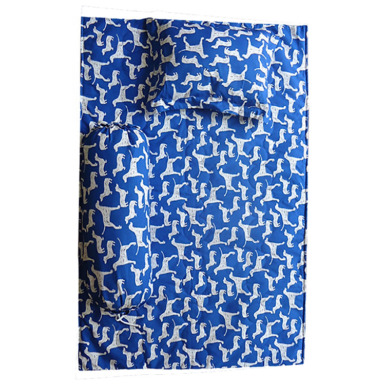 Bộ Nệm Gối Dành Cho Bé Thivi - NG_46