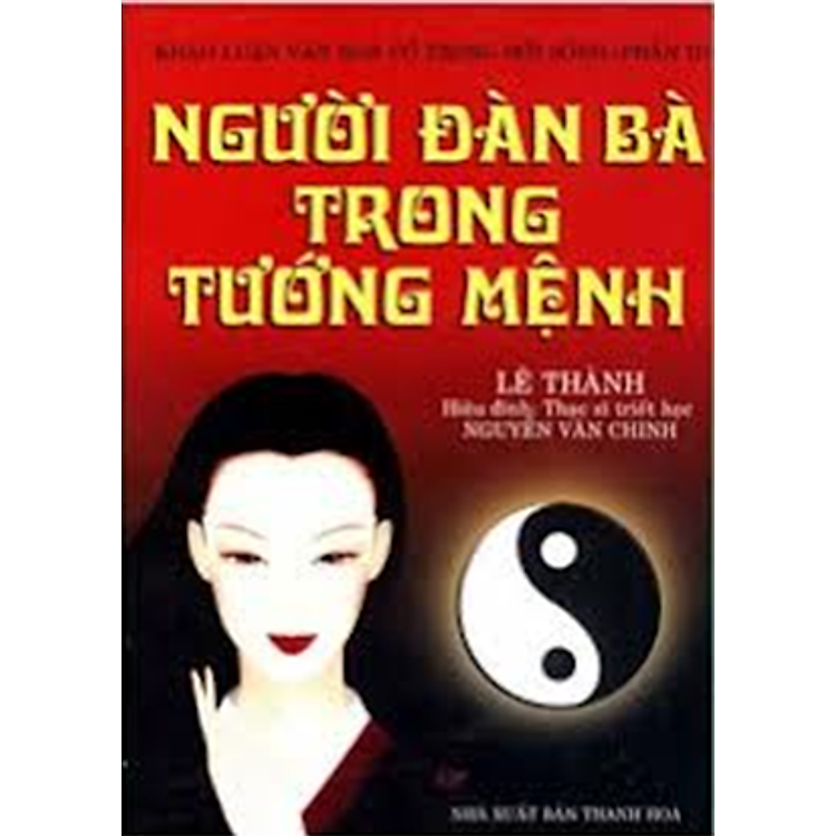 Sách Người Đàn Bà Trong Tướng Mệnh - Khảo Luận Văn Hoá Cổ Trong Đời Sống (Phần 2)
