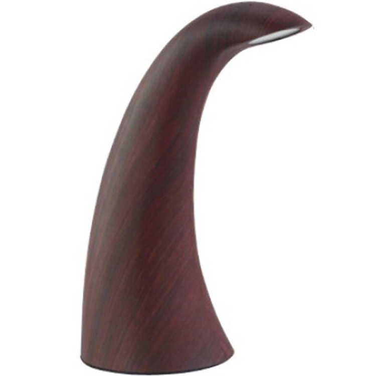 Đèn Bàn Trang Trí KS Ngà Voi Màu Gỗ Nâu