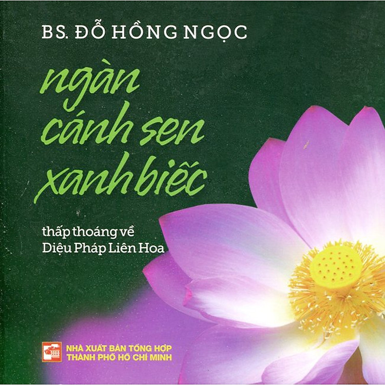 Sách Ngàn Cánh Sen Xanh Biếc
