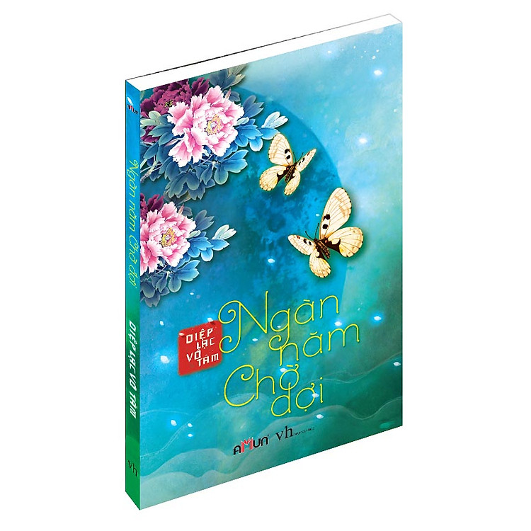 Sách Ngàn Năm Chờ Đợi (Tái Bản)