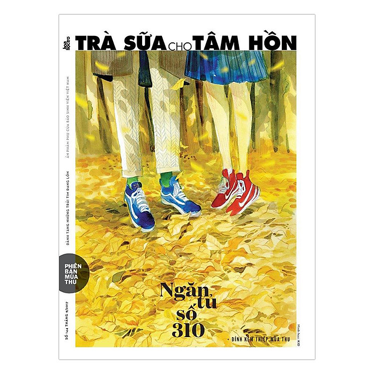 Trà Sữa Cho Tâm Hồn - Tập 144: Ngăn Tủ Số 310
