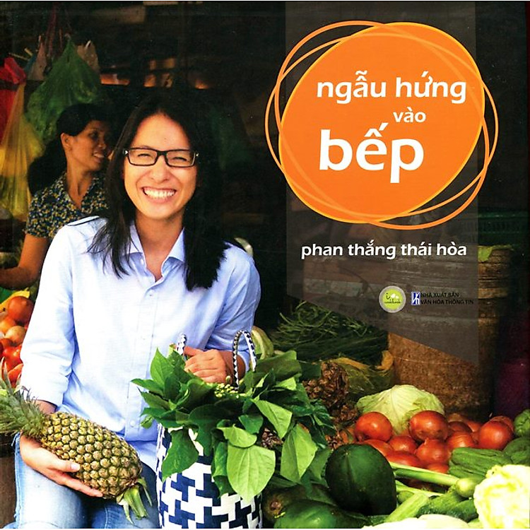 Sách Ngẫu Hứng Vào Bếp (Tái Bản 2015)