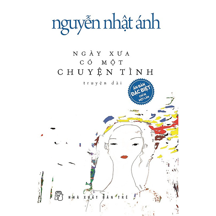 Sách Ngày Xưa Có Một Chuyện Tình (Bìa Cứng - Phiên Bản Giới Hạn)