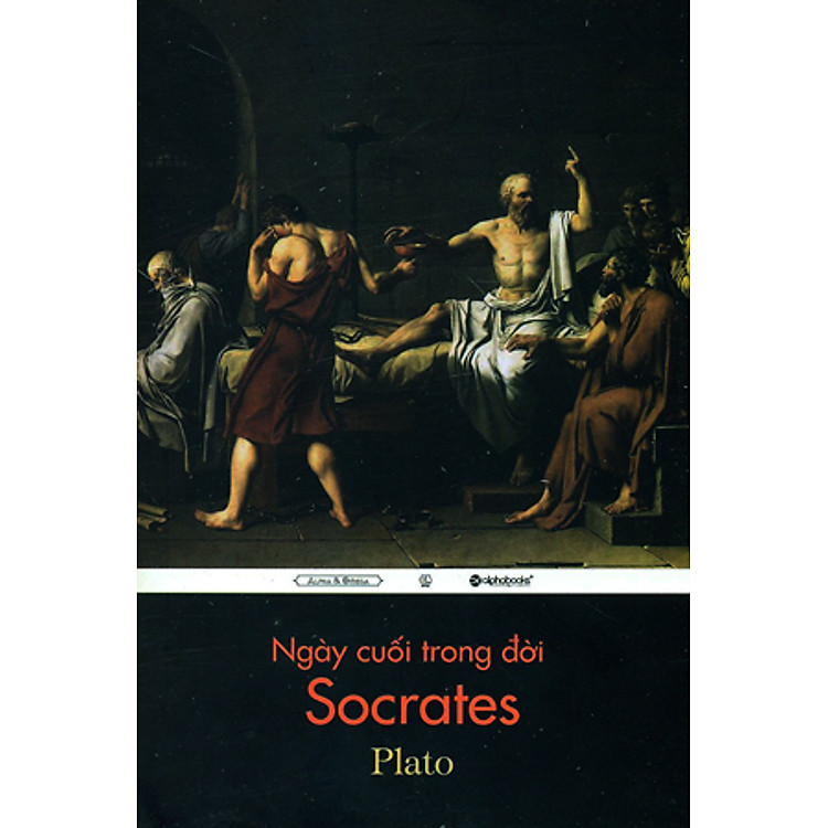 Sách Ngày Cuối Trong Đời Socrates