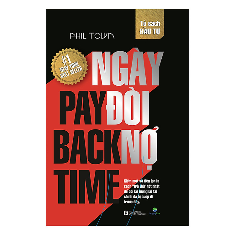 Sách Ngày Đòi Nợ (Pay Back Time)