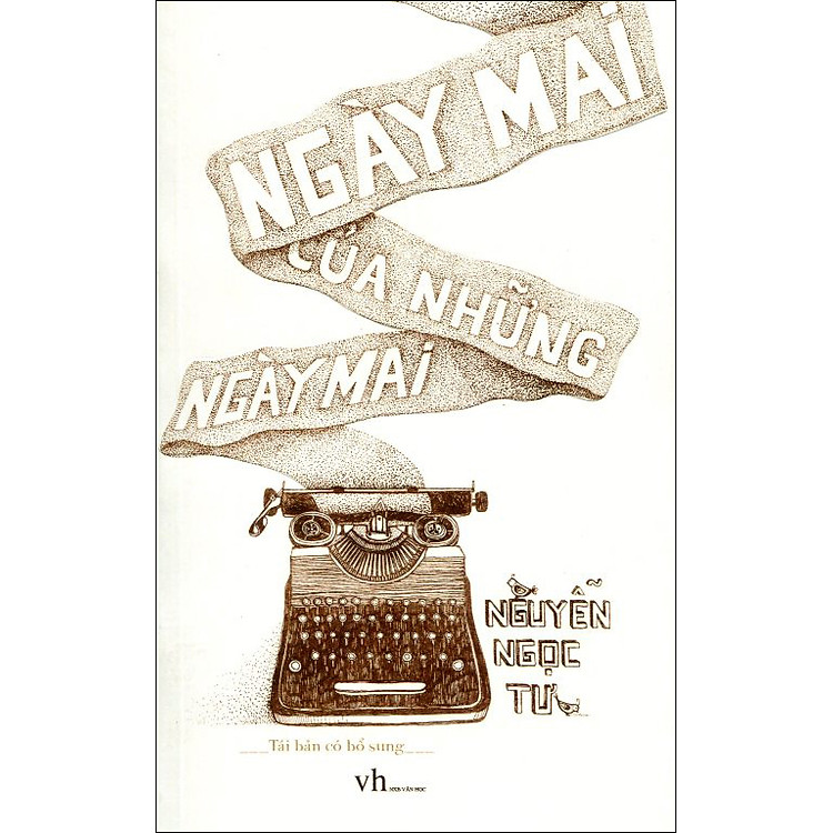 Sách Ngày Mai Của Những Ngày Mai