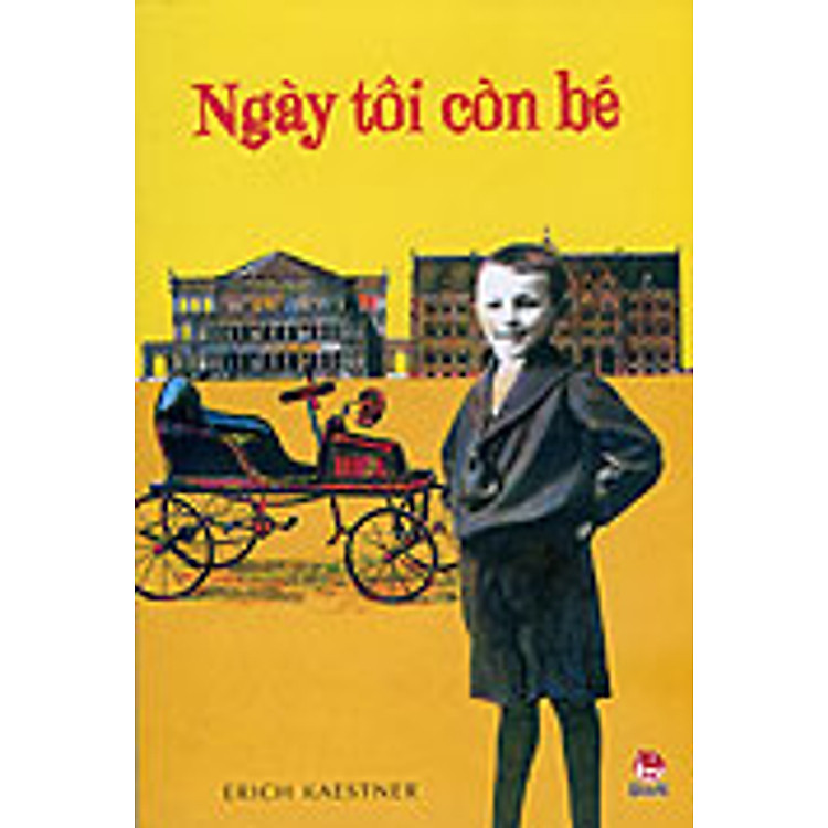 Sách Ngày Tôi Còn Bé