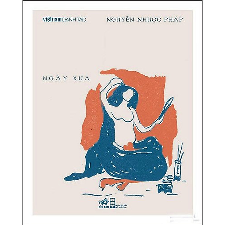 Sách Việt Nam Danh Tác - Ngày Xưa