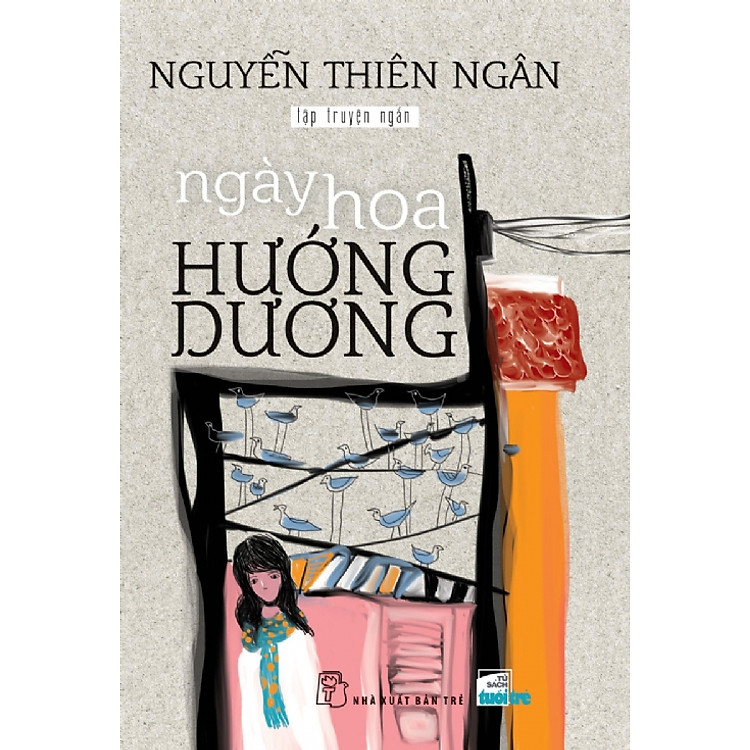 Sách Ngày Hoa Hướng Dương