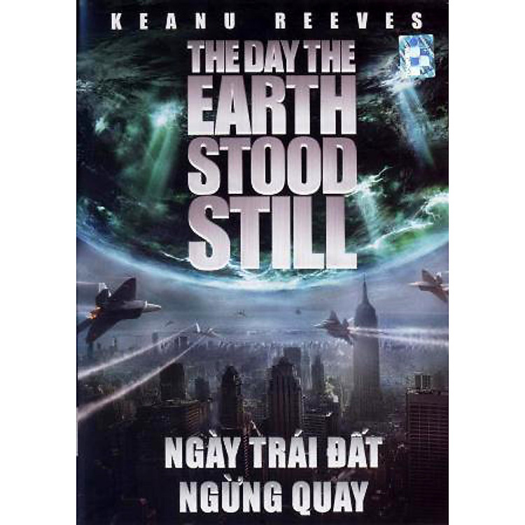 The Day The Earth Stood Still - Ngày Trái Đất Ngừng Quay (DVD)