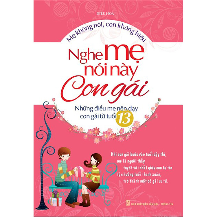 Nghe Mẹ Nói Này Con Gái - Ảnh 2