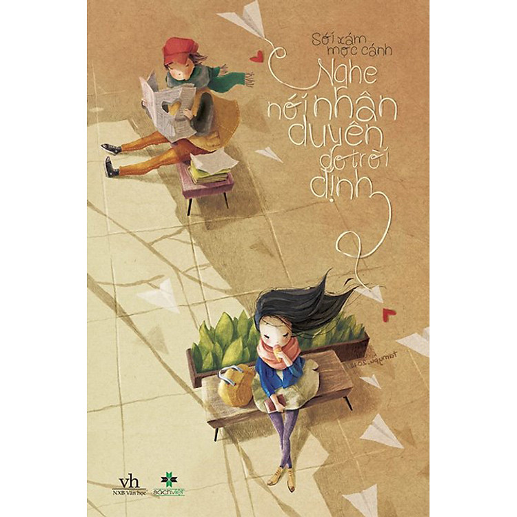 Sách Nghe Nói Nhân Duyên Do Trời Định