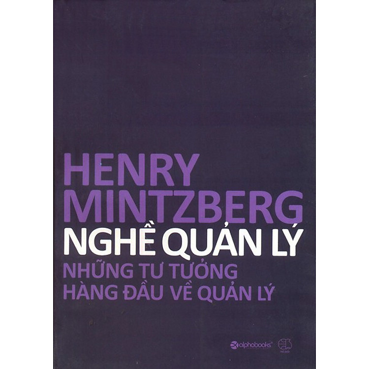 Sách Nghề Quản Lý