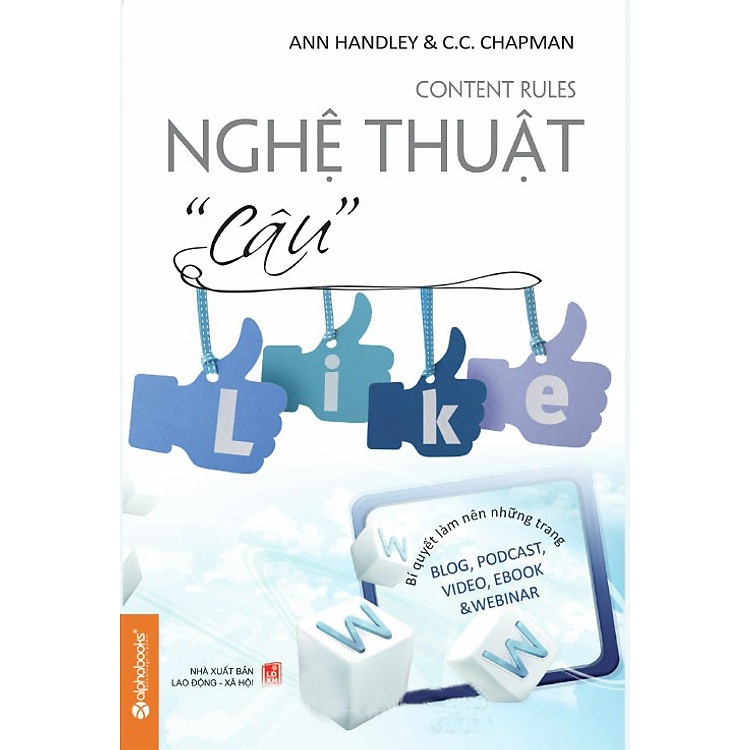 Sách Nghệ Thuật Câu "Like"