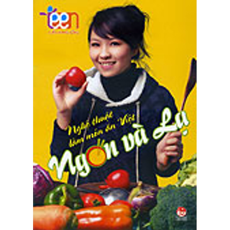 Sách Nghệ Thuật Làm Món Ăn Việt Ngon Và Lạ