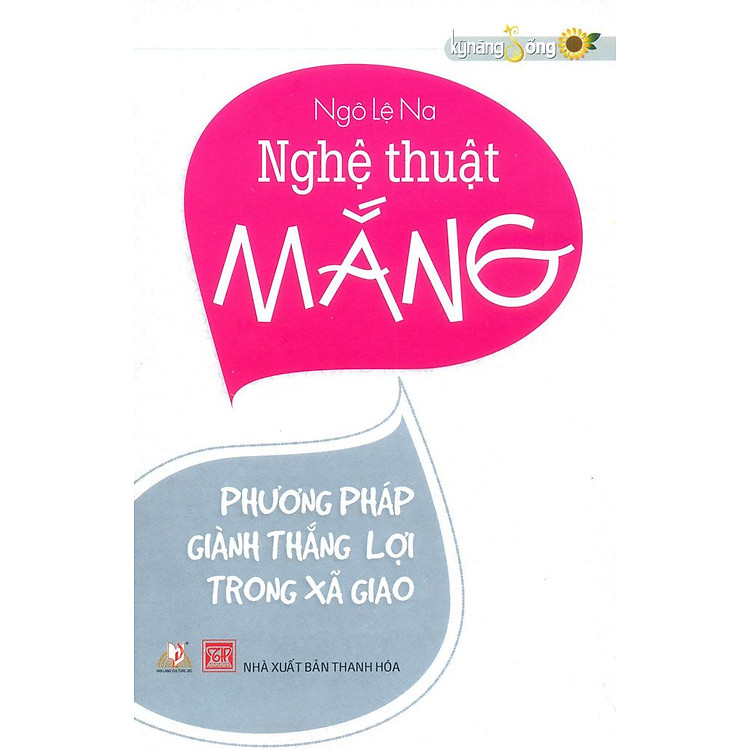 Sách Nghệ Thuật Mắng