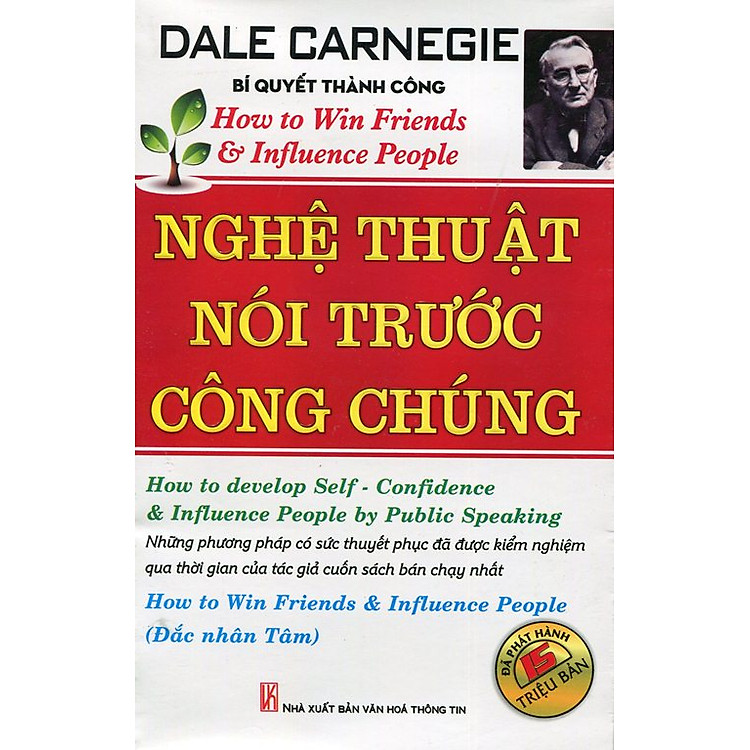 Sách Nghệ Thuật Nói Trước Công Chúng