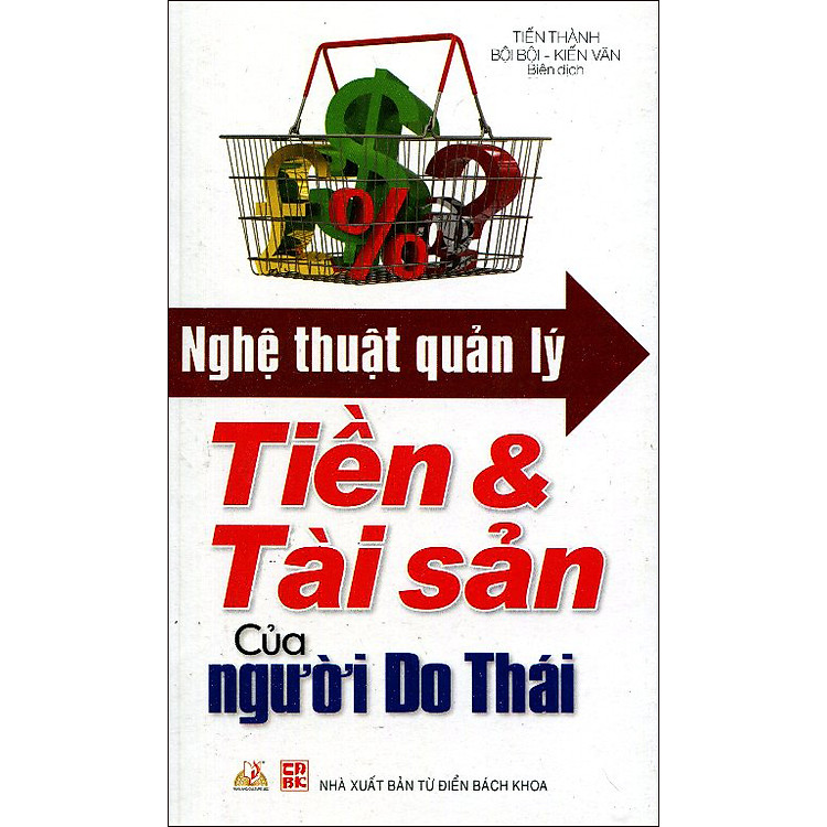 Sách Nghệ Thuật Quản Lý Tiền Và Tài Sản Của Người Do Thái