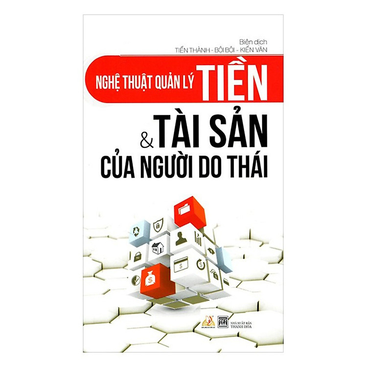 Sách Nghệ Thuật Quản Lý Tiền Và Tài Sản Của Người Do Thái