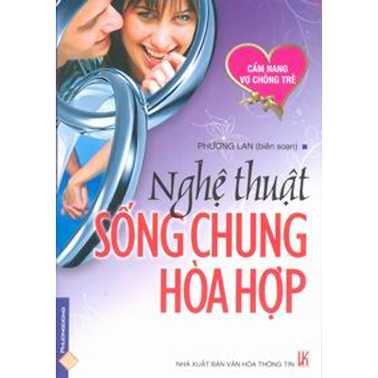 Sách Nghệ Thuật Sống Chung Hòa Hợp