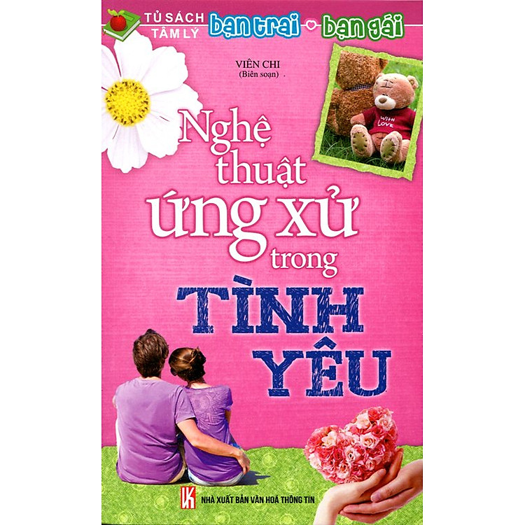 Sách Nghệ Thuật Ứng Xử Trong Tình Yêu