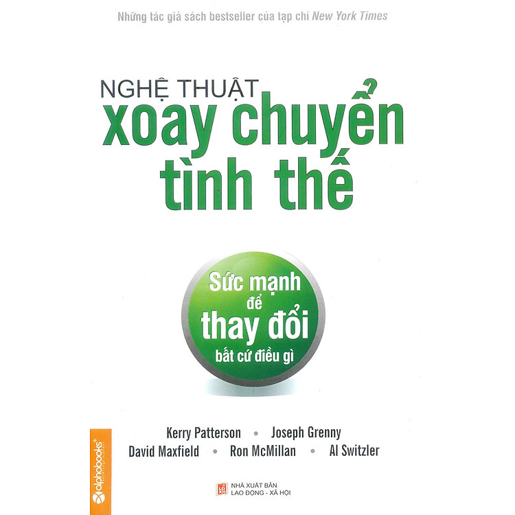 Sách Nghệ Thuật Xoay Chuyển Tình Thế (Tái Bản 2016)